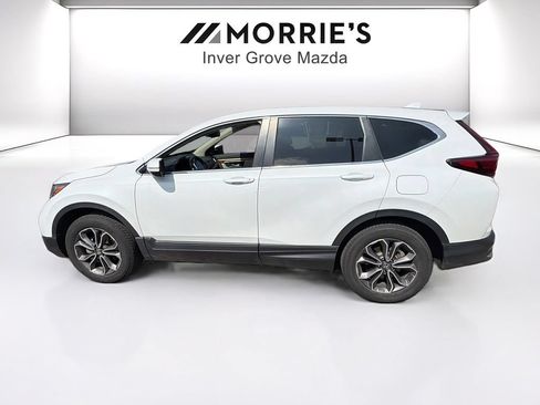 Used 2020 Honda CR-V EX-L image 8