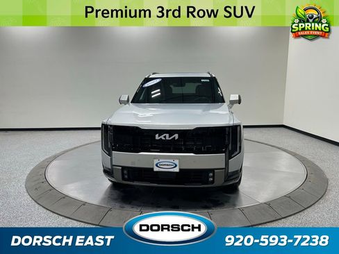New 2027 Kia Telluride SX image 2