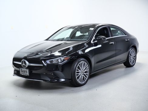 Certified 2022 Mercedes-Benz CLA 250 4MATIC w/ Premium Package Lite image 8