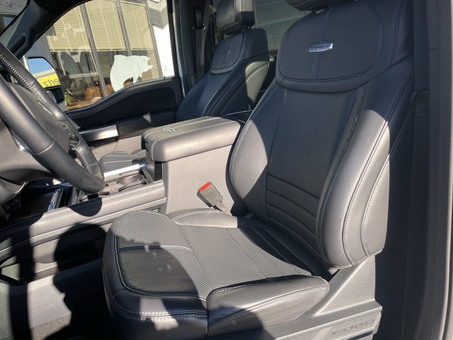 Used 2026 Ford F350 Platinum AWD/4WD image 11