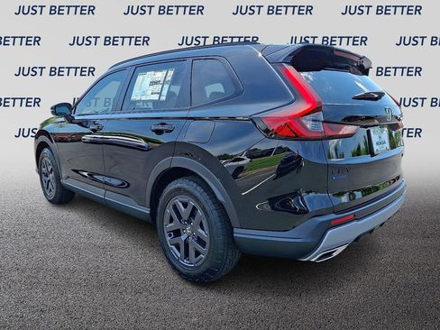 New 2026 Honda CR-V TrailSport image 3