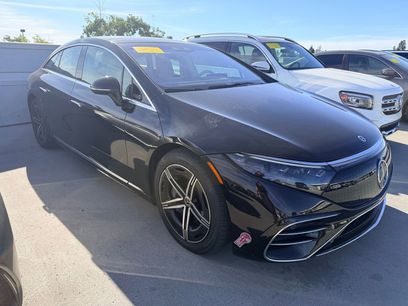 Certified 2023 Mercedes-Benz EQS 450+ 4MATIC Sedan