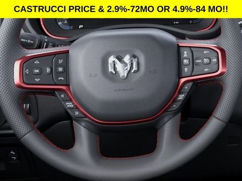 New 2026 RAM 1500 Rebel AWD/4WD image 34
