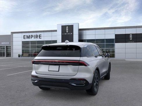 New 2026 Lincoln Nautilus Premier w/ Equipment Group 102A image 8