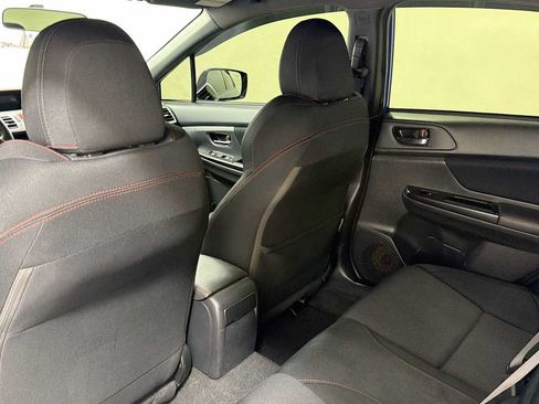 Used 2018 Subaru WRX AWD/4WD image 23