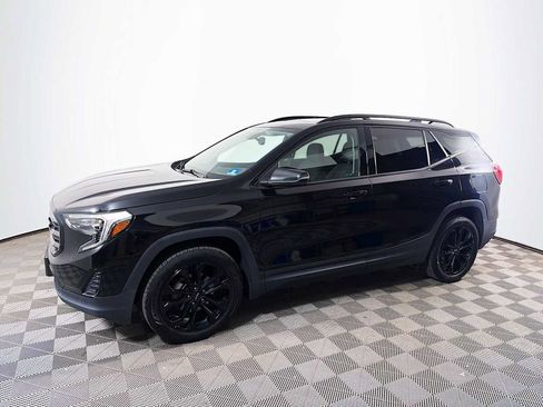 Used 2019 GMC Terrain SLE w/ Driver Convenience Package AWD/4WD image 1