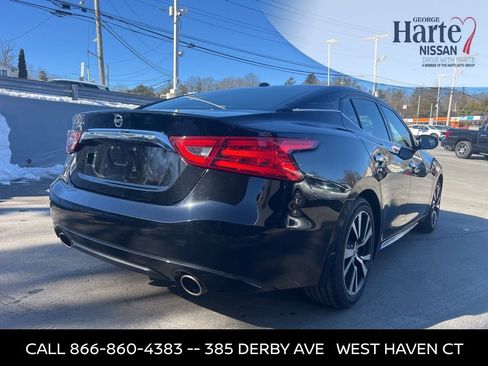Used 2017 Nissan Maxima 3.5 S image 5