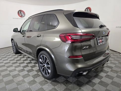 Used 2022 BMW X5 xDrive40i w/ M Sport Package image 7