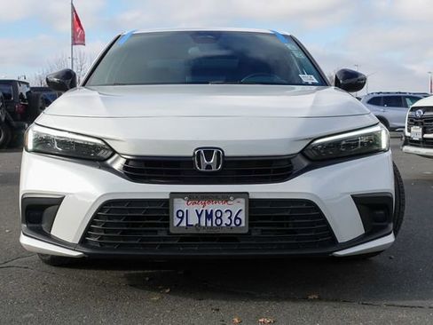 Used 2024 Honda Civic Sport image 3