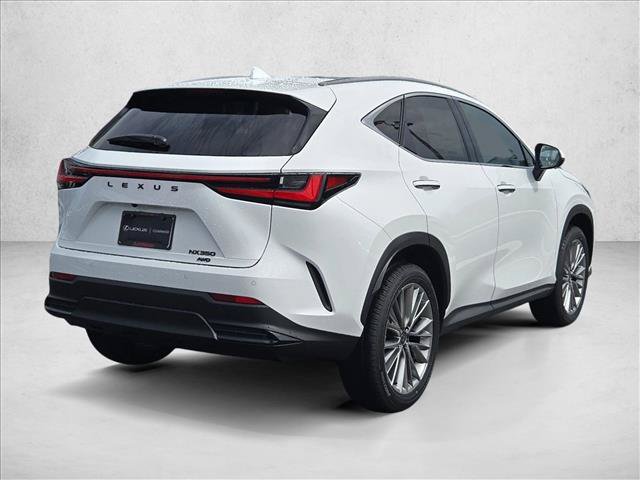 New 2026 Lexus NX 350 AWD w/ Accessory Package (Z1) image 2