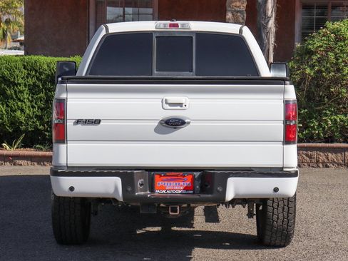 Used 2013 Ford F150 FX4 w/ Mid Equipment Group image 7