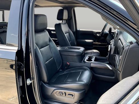 Used 2020 GMC Sierra 1500 SLT AWD/4WD image 9