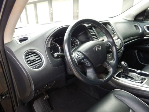 Used 2018 INFINITI QX60 FWD w/ Premium Package image 12