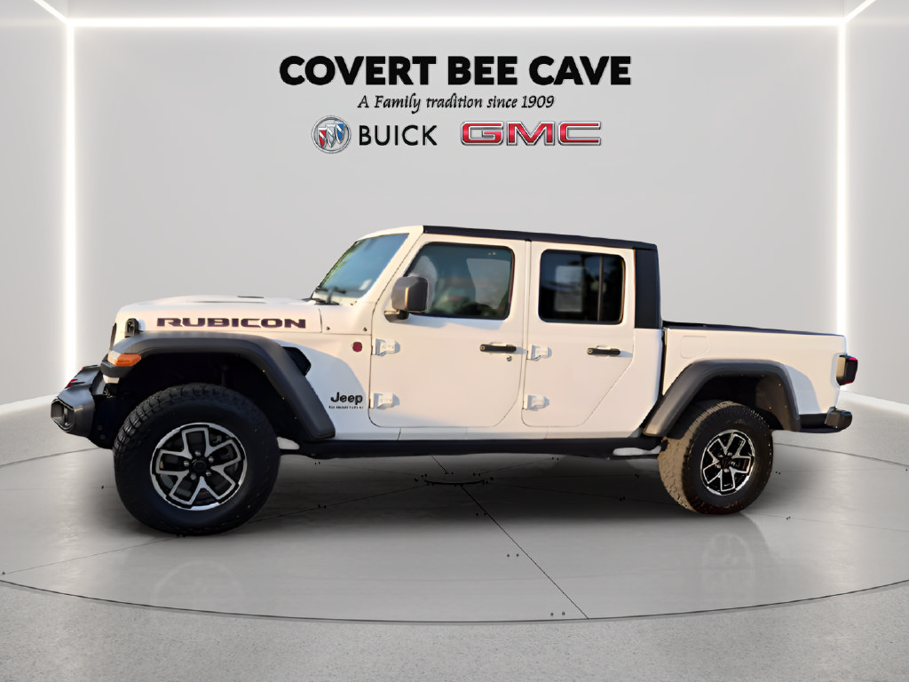 Used 2024 Jeep Gladiator Sport AWD/4WD image 8