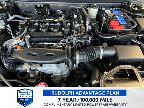 Certified 2024 Honda Accord EX image 21