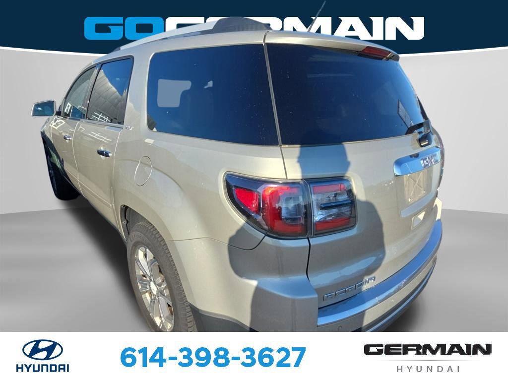 Used 2014 GMC Acadia SLT FWD image 7