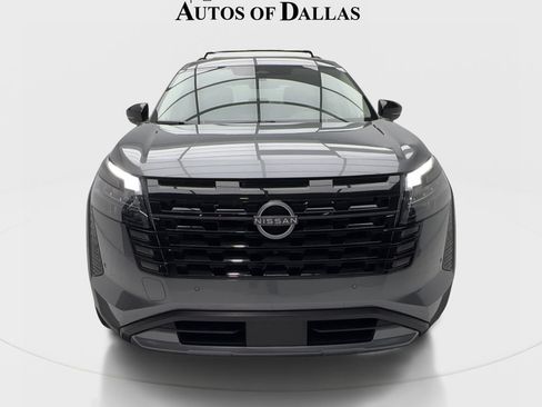 Used 2026 Nissan Pathfinder Platinum w/ Cargo Package FWD image 3