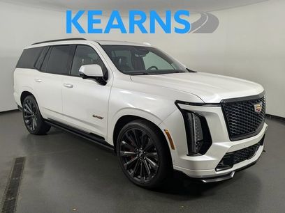 Used 2025 Cadillac Escalade V