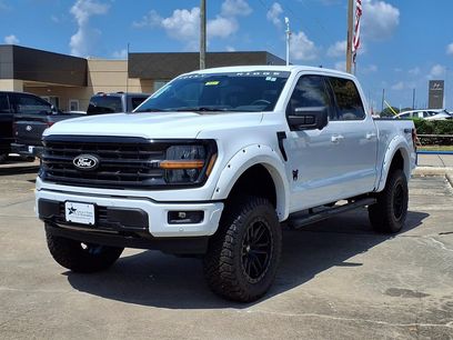 New 2026 Ford F150 XLT w/ Equipment Group 303A High