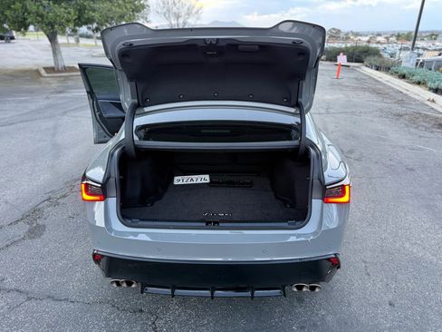 Used 2022 Lexus IS 500 w/ Accessory Package image 11