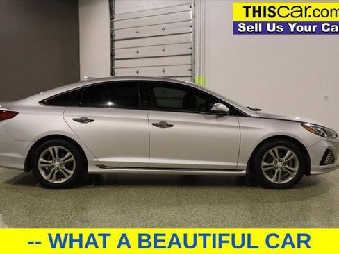 Used 2019 Hyundai Sonata Sport image 8