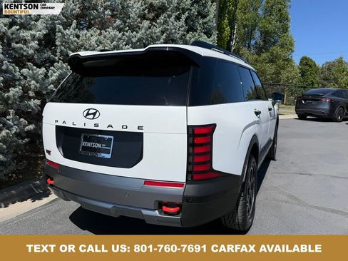 Used 2026 Hyundai Palisade XRT Pro AWD/4WD image 8