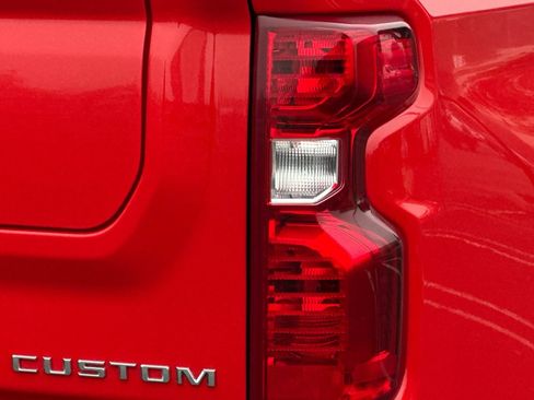 Used 2025 Chevrolet Silverado 1500 Custom image 48