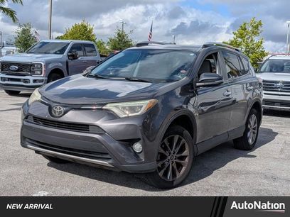 Used 2016 Toyota RAV4 Limited