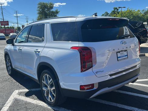 Used 2020 Hyundai Palisade SEL AWD/4WD image 5