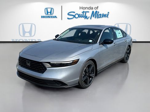 New 2026 Honda Accord SE image 3