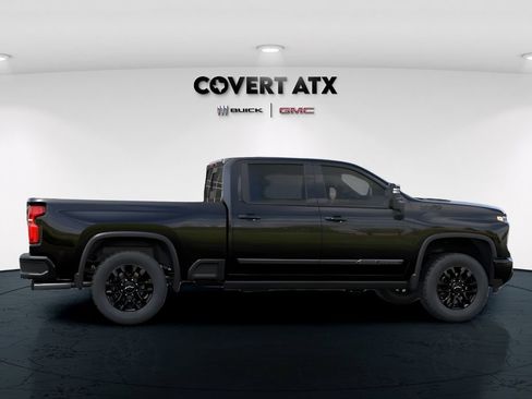 Used 2026 Chevrolet Silverado 2500 High Country w/ Midnight Edition AWD/4WD image 5