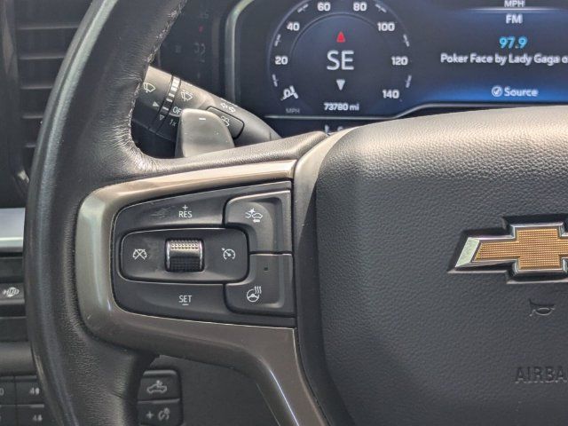 Used 2023 Chevrolet Silverado 1500 High Country w/ Technology Package AWD/4WD image 17