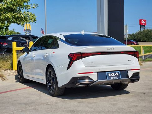 New 2026 Kia K5 GT-Line w/ GT-Line Red Interior Package image 3