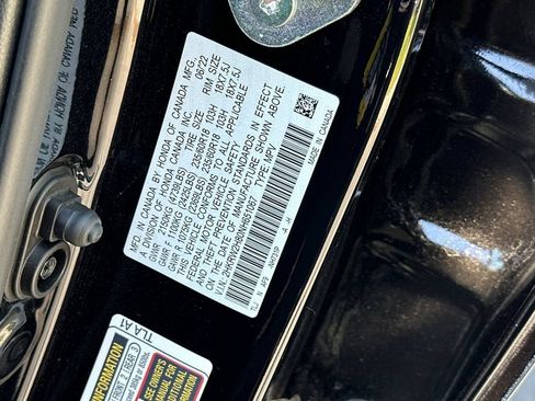Used 2022 Honda CR-V EX-L image 30