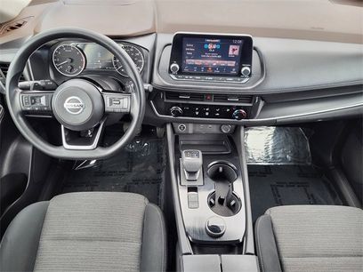 Used 2021 Nissan Rogue S