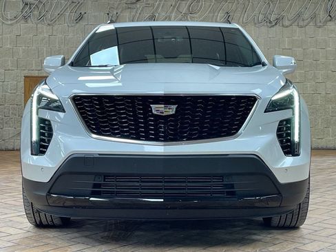 Used 2023 Cadillac XT4 Sport AWD/4WD image 3
