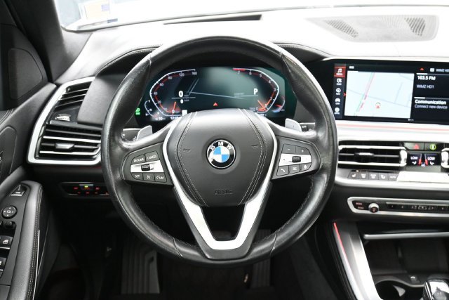 Used 2022 BMW X5 sDrive40i w/ Premium Package RWD image 24