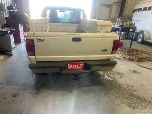 Used 2000 Ford Ranger XL image 4