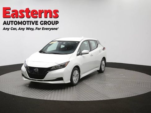Used 2023 Nissan Leaf S FWD image 50