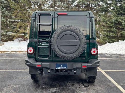 New 2025 INEOS Grenadier Fieldmaster Edition image 4