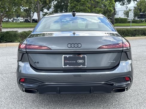 Used 2026 Audi A6 Premium Plus w/ Premium Plus Package AWD/4WD image 5
