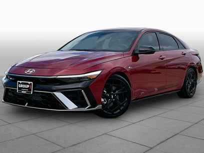 Used 2026 Hyundai Elantra N Line