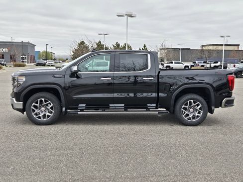 New 2026 GMC Sierra 1500 SLT w/ SLT Premium Plus Package AWD/4WD image 43