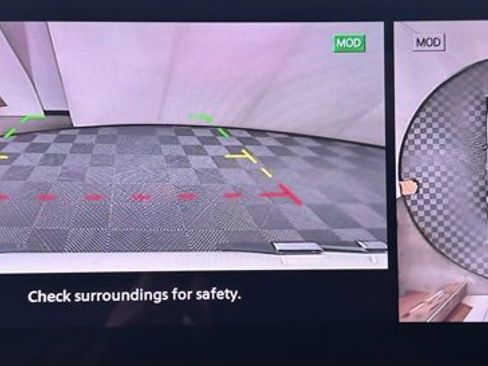 Certified 2025 INFINITI QX60 Luxe image 18