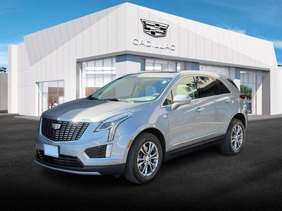 Certified 2023 Cadillac XT5 Premium Luxury