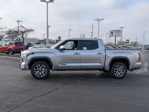 New 2026 Toyota Tundra 1794 Edition image 4