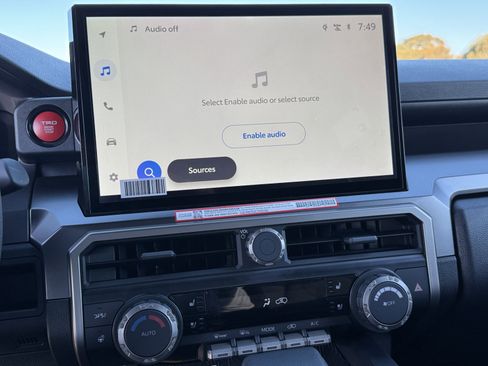 New 2025 Toyota 4Runner TRD Off-Road Premium image 20