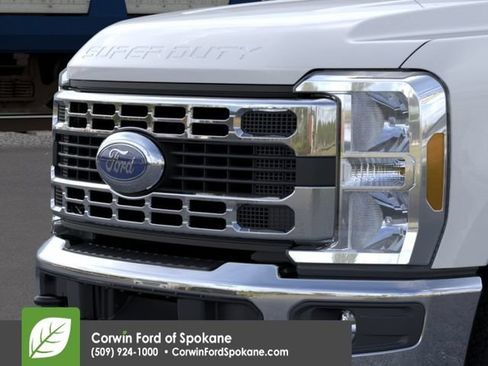 New 2026 Ford F350 XL AWD/4WD image 17