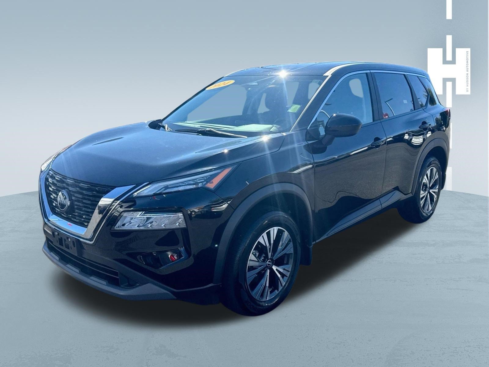 Used 2023 Nissan Rogue SV AWD/4WD image 3