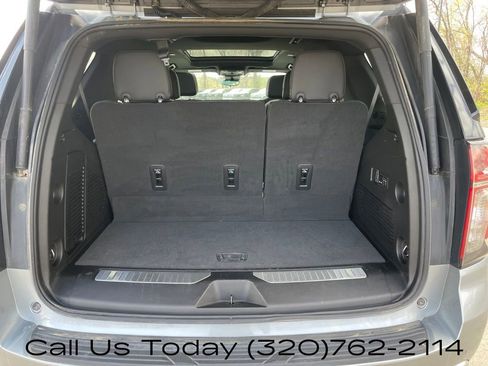 Certified 2024 Chevrolet Tahoe High Country w/ Max Trailering Package AWD/4WD image 32